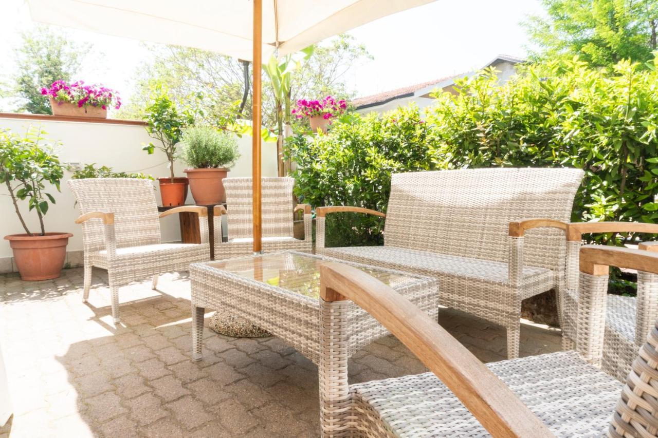B&B Hotel Villa Nora ベラーリア・イジェア・マリーナ エクステリア 写真